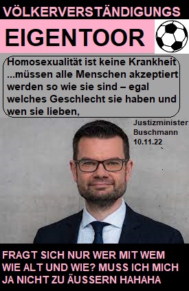 Wenn ein Schwuler einen Jungen liebt und der ihn, dann ist das äh kein Schwulsein oder wie Fragezeichen.jpg