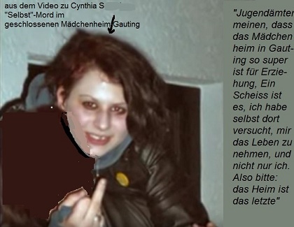 Cynthia, im Gautinger Mädchenheim aber wen kratzt es.jpg