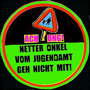 Jugendamt als Täter, Familienministerium als Sponsor, die Zeche zahlen Kinder.gif