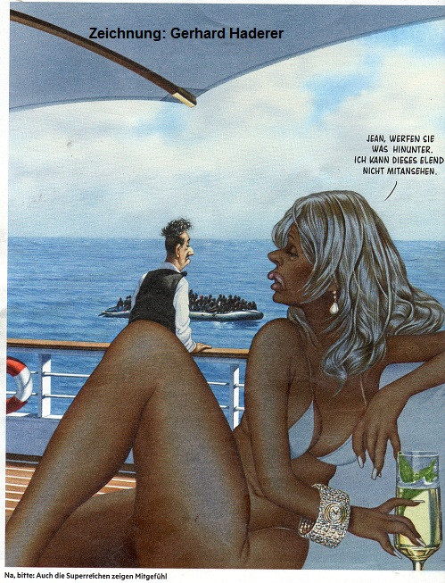 Luxusspenderin an der  Münchner Hauptfriedhofs-schleuse.jpg