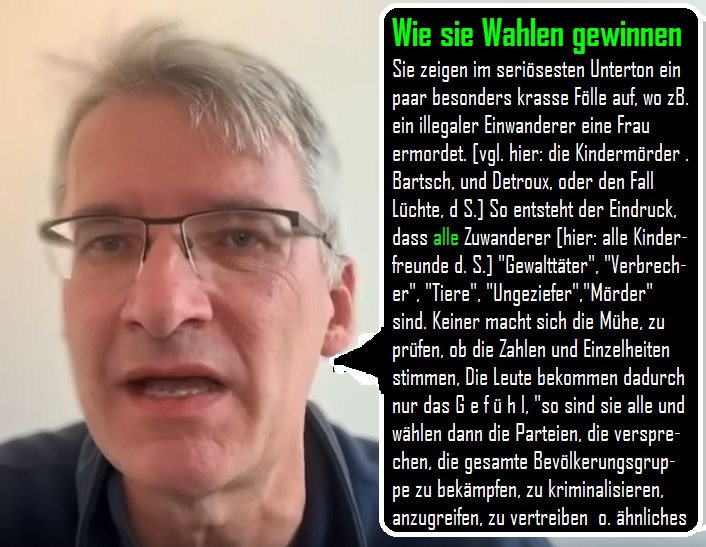 natürlich ohne die mörderischen Sexbeispiele,orig. text des Feiglings in YT Trumps Lügen podcast ZDF.jpg