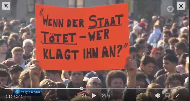 unsere Freunde in den Tod getrieben durch eine Razzia nach der anderen.jpg