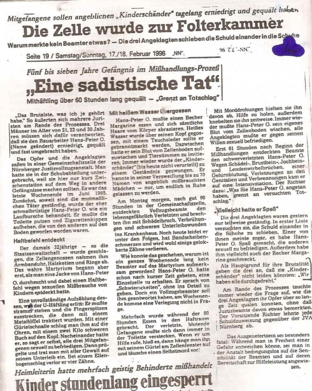 Nicht nur Nürnberg, sondern in vielen Knästen .jpg