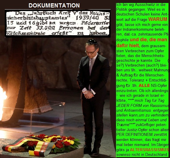 öffentliche Stigmatisierung und Entmenschlichung haben wir schon aber dank Heiko wird es sicher nicht schlimmer.JPG