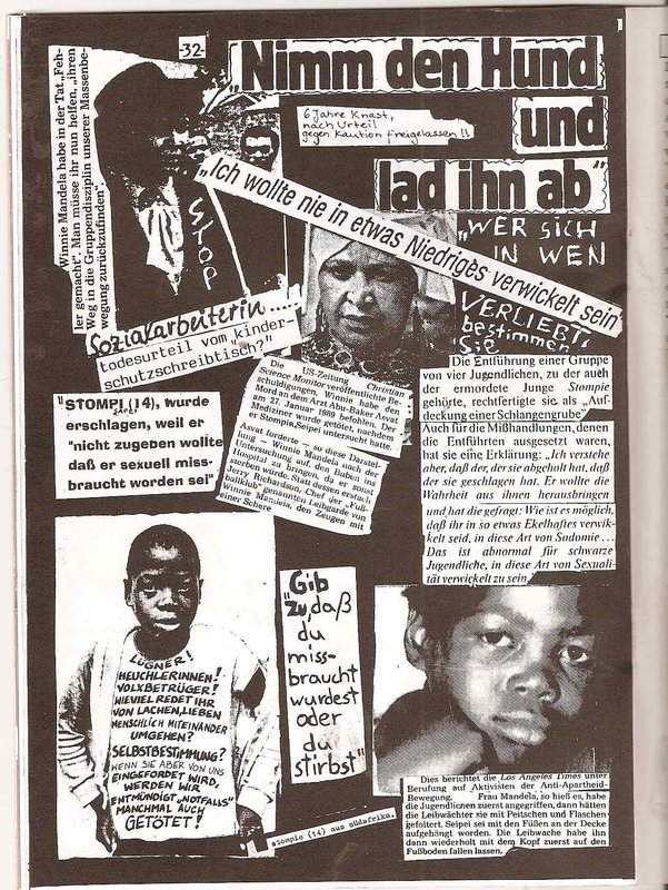 PÄSCHWUMANDELA.jpg (358.39 KiB) 18721 mal betrachtet Wertekanon und Mords-Toleranz der Freiheitskämpferin Mandela